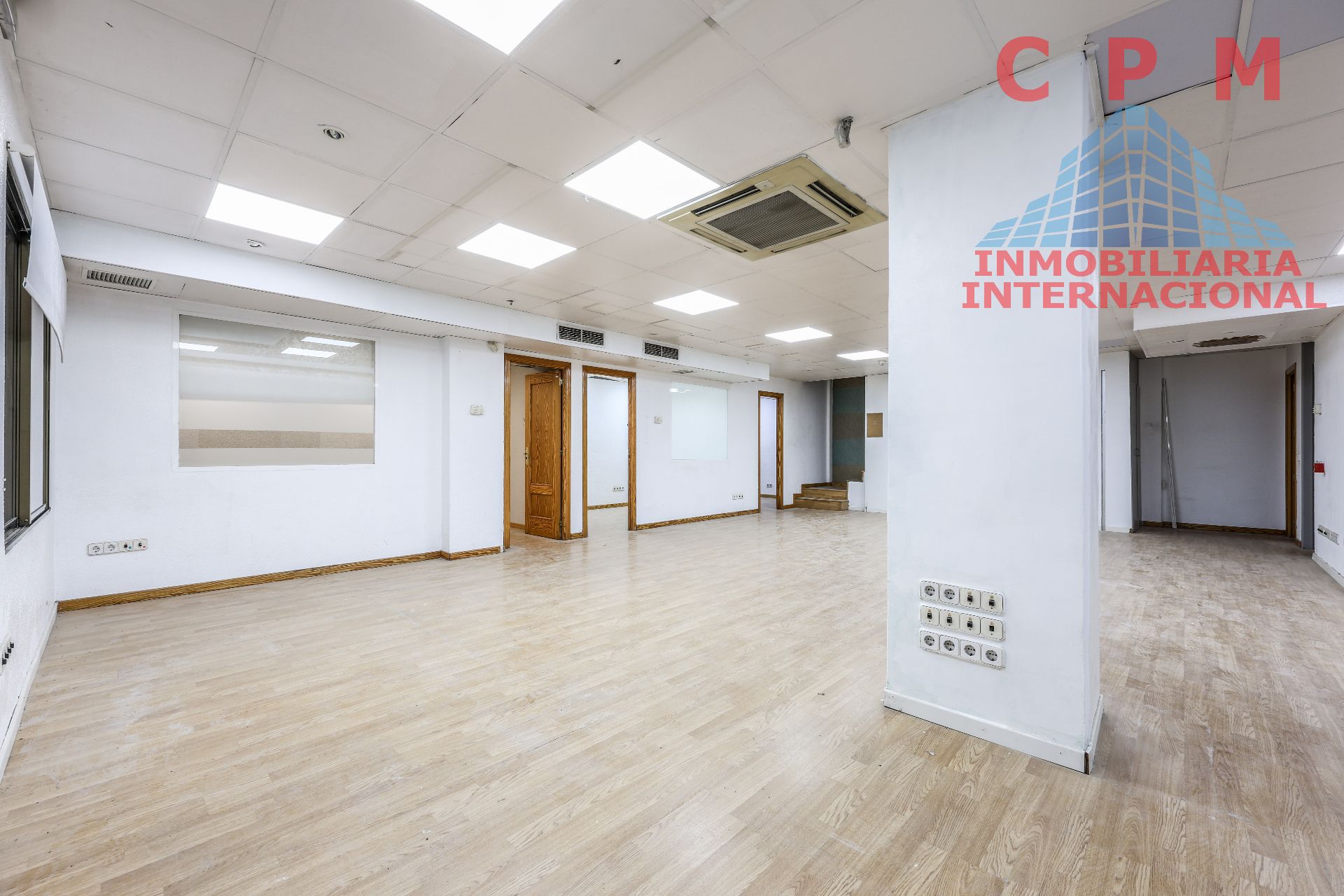 Office for sale in  Madrid Capital  with Air Conditioner, Heating and Internet