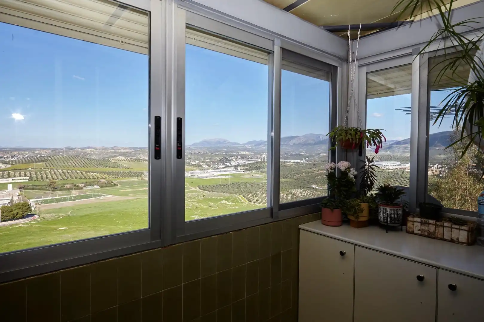 Dormitori de Pis en venda en Jaén amb Aire condicionat