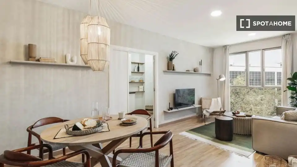 Flat for rent in El Parc i la Llacuna del Poblenou