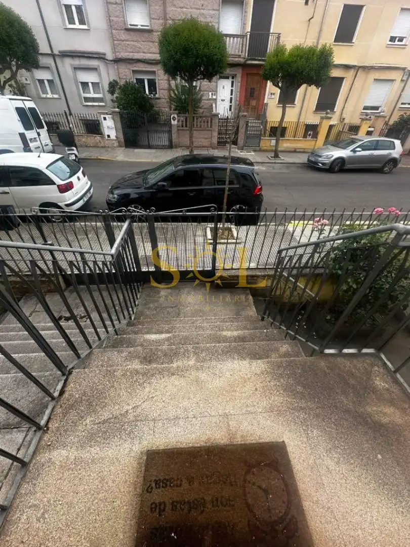 Terrassa de Casa o xalet en venda en León Capital  amb Calefacció, Jardí privat i Terrassa