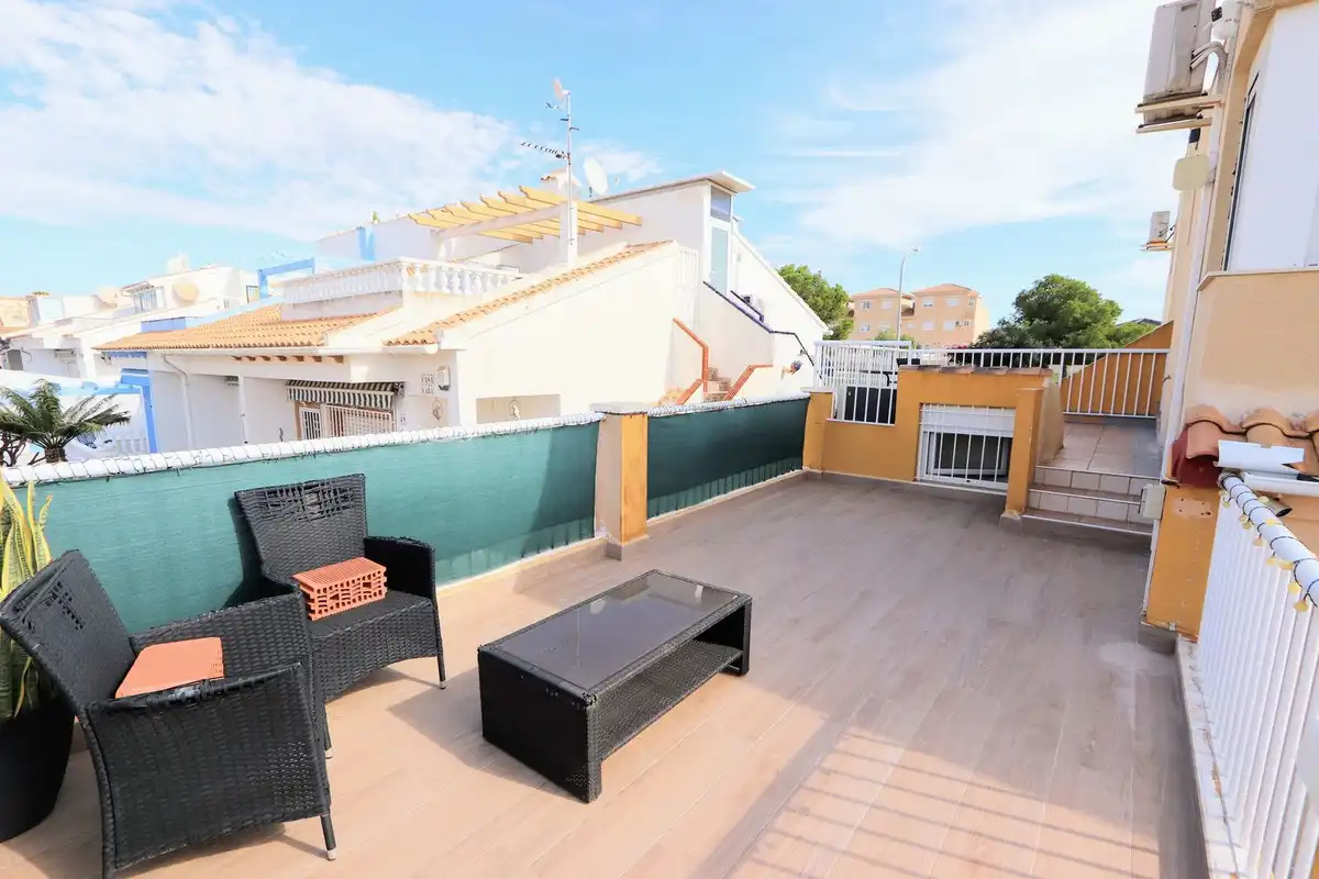 Adosado con jardín en venta en Centro, imagen 24