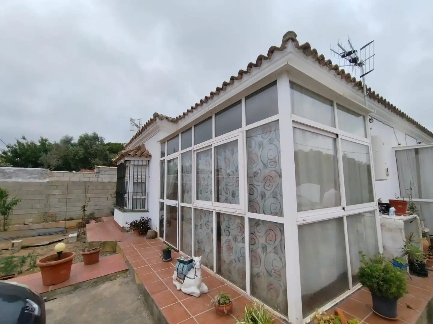 Villa à vendre à Los Franceses – La Vega