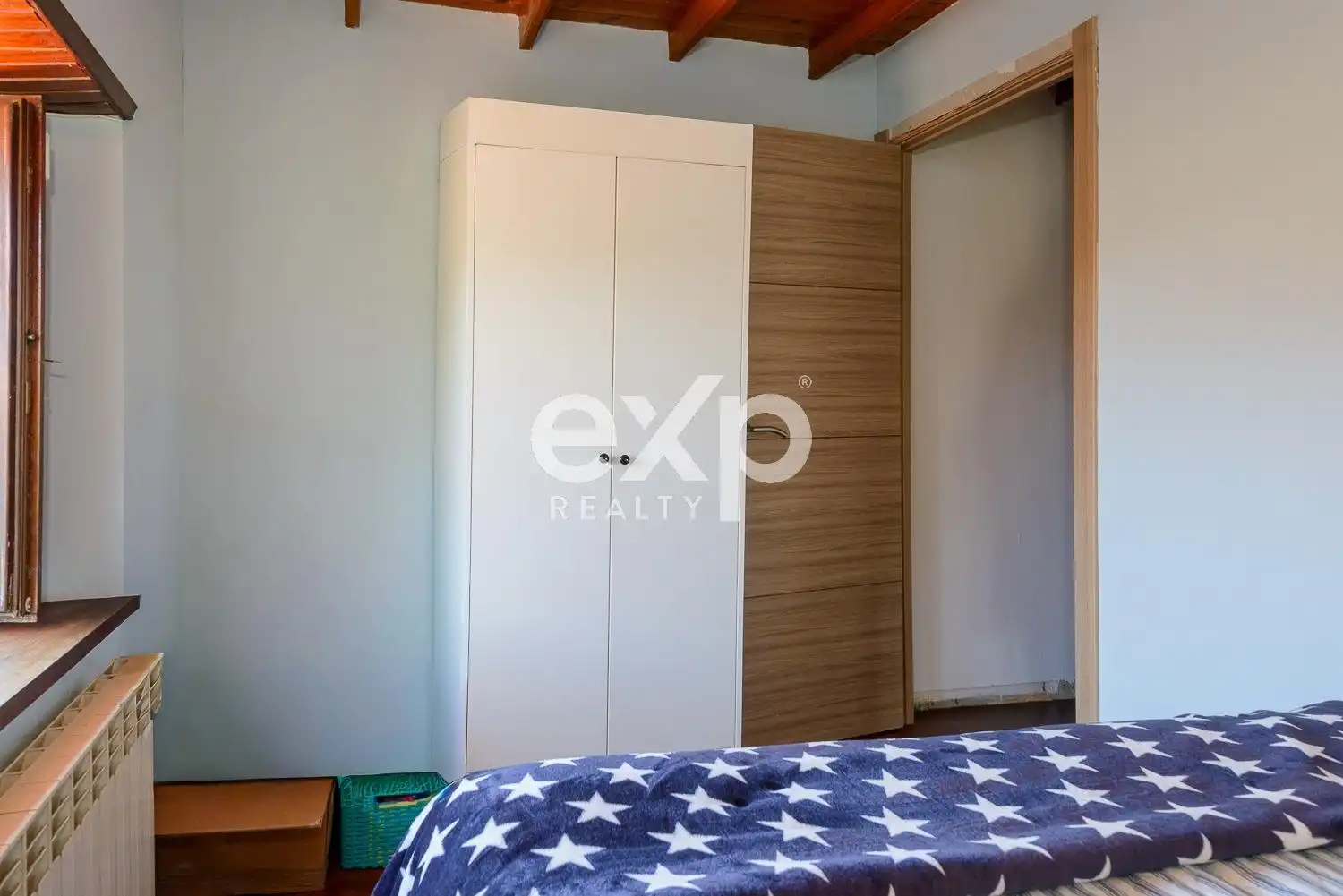 Bedroom of Houses for sale in Villaviciosa  with Heating, Private garden and Terrace