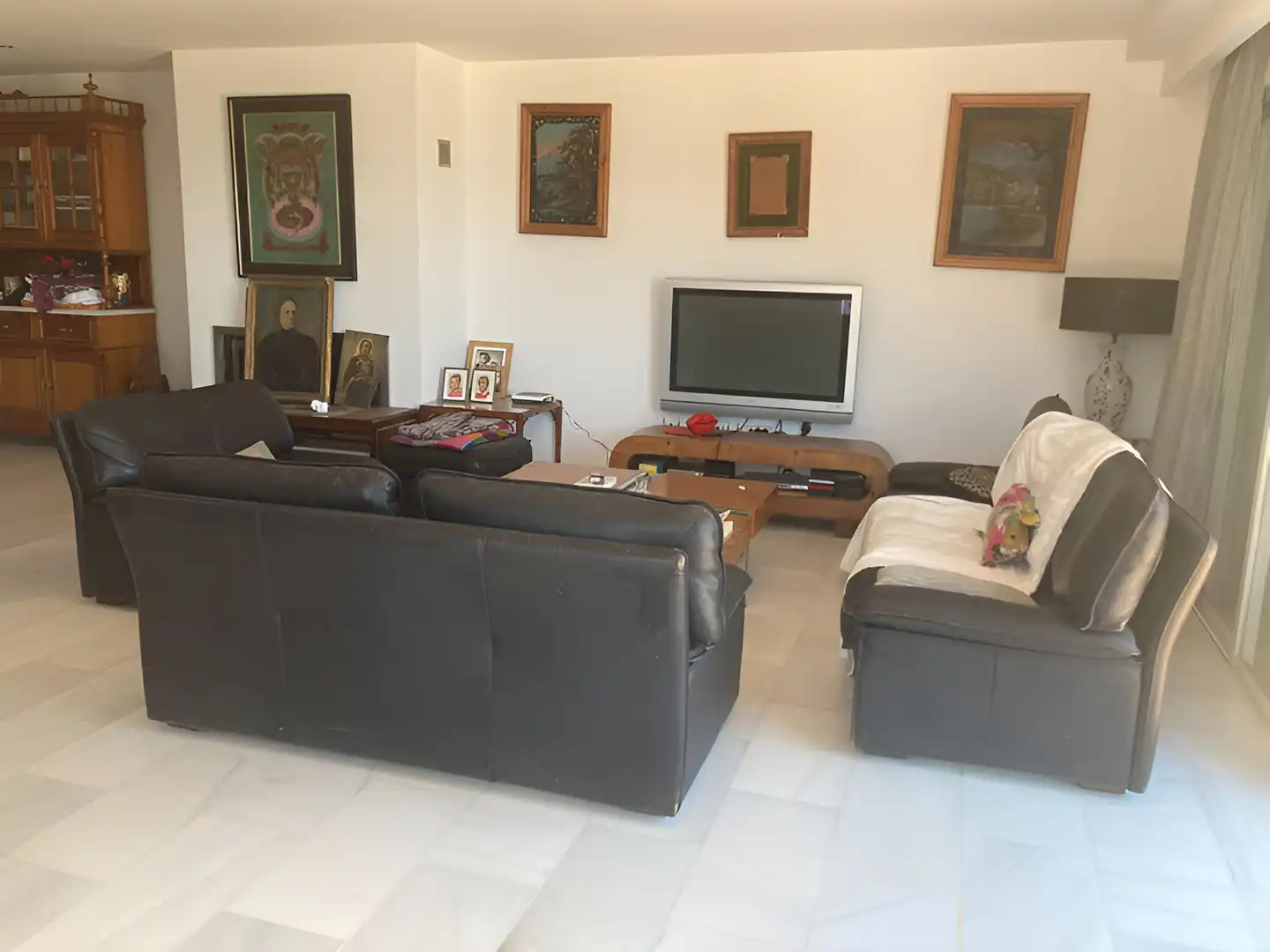Adossat amb piscina en venda a Estepona Pueblo, imagen 6