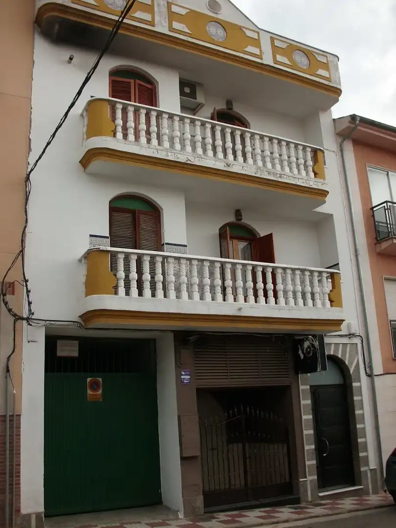 Appartamento con terrazza in vendita a Torreperogil