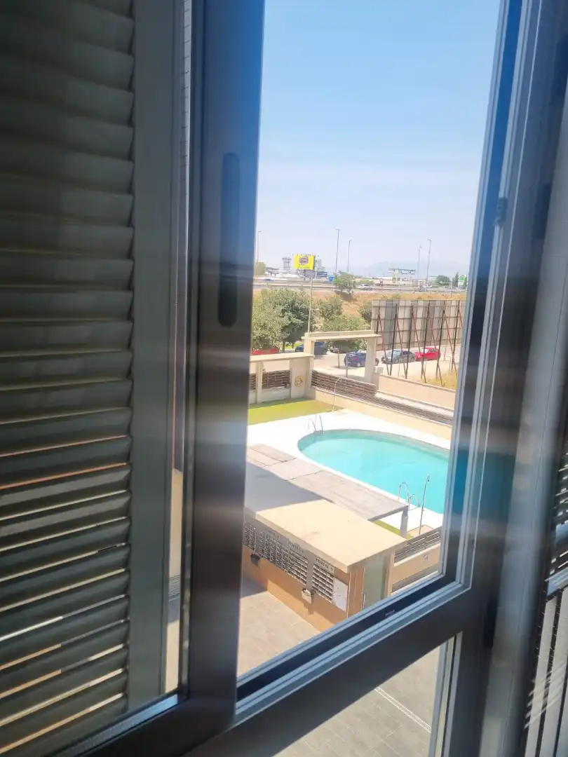 Schwimmbecken von Wohnung zur Miete in Armilla mit Klimaanlage, Heizung und Parkett