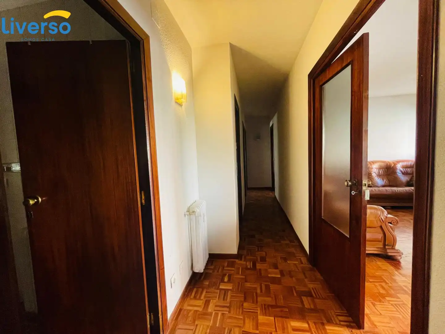Pis en venda en Aranda de Duero amb Parquet i Moblat