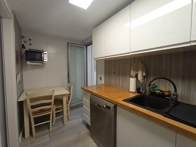 Kitchen of Flat for sale in Casc Antic - Nou Cambrils