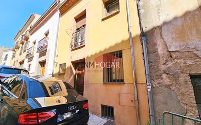 Vista exterior de Casa o xalet en venda en Ávila Capital amb Calefacció