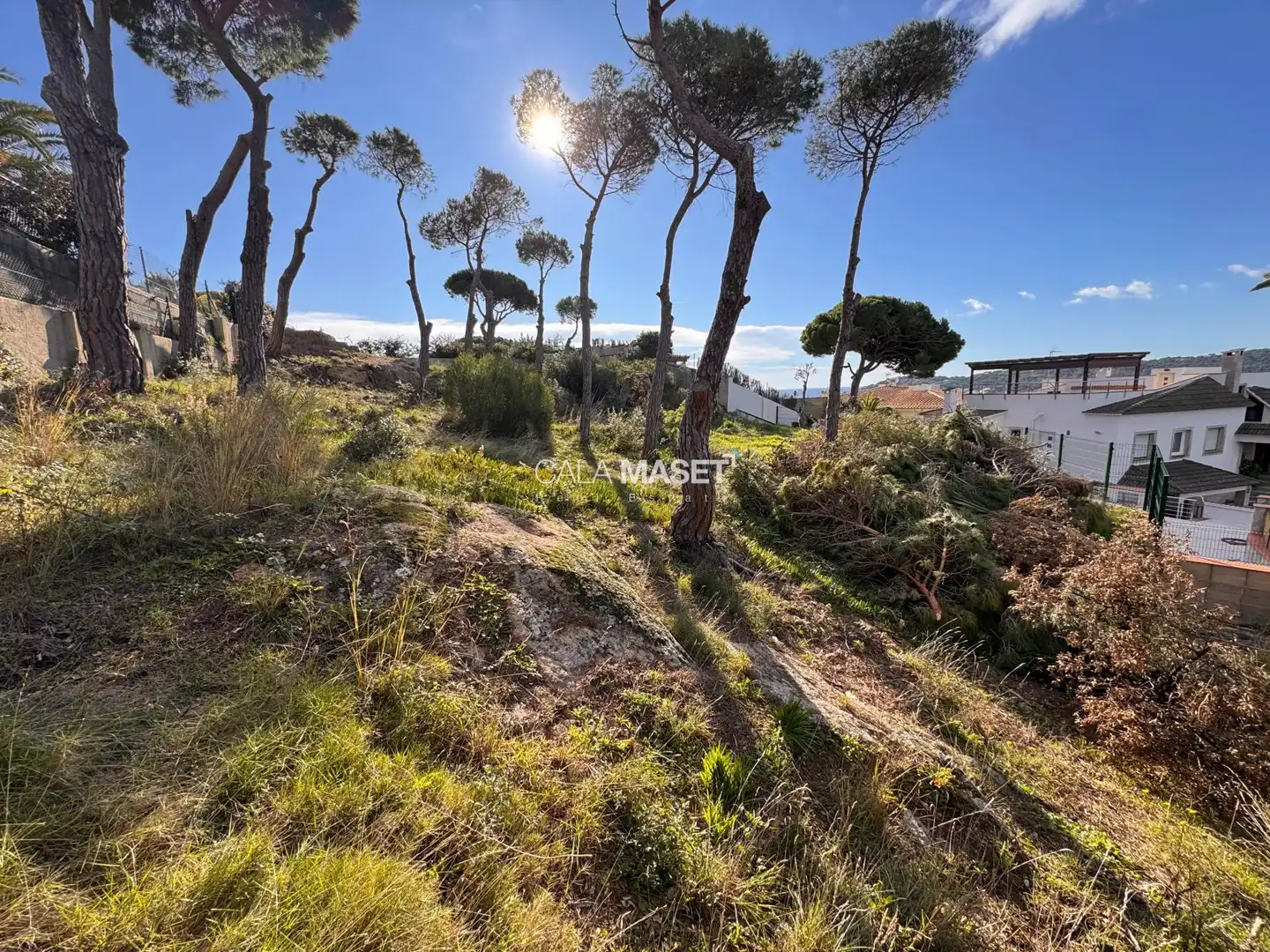 Terreny residencial en venda a Sant Pol, imagen 6