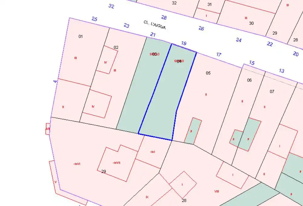 Terrenos y solares en venta en L'Aigua 23, imagen 3