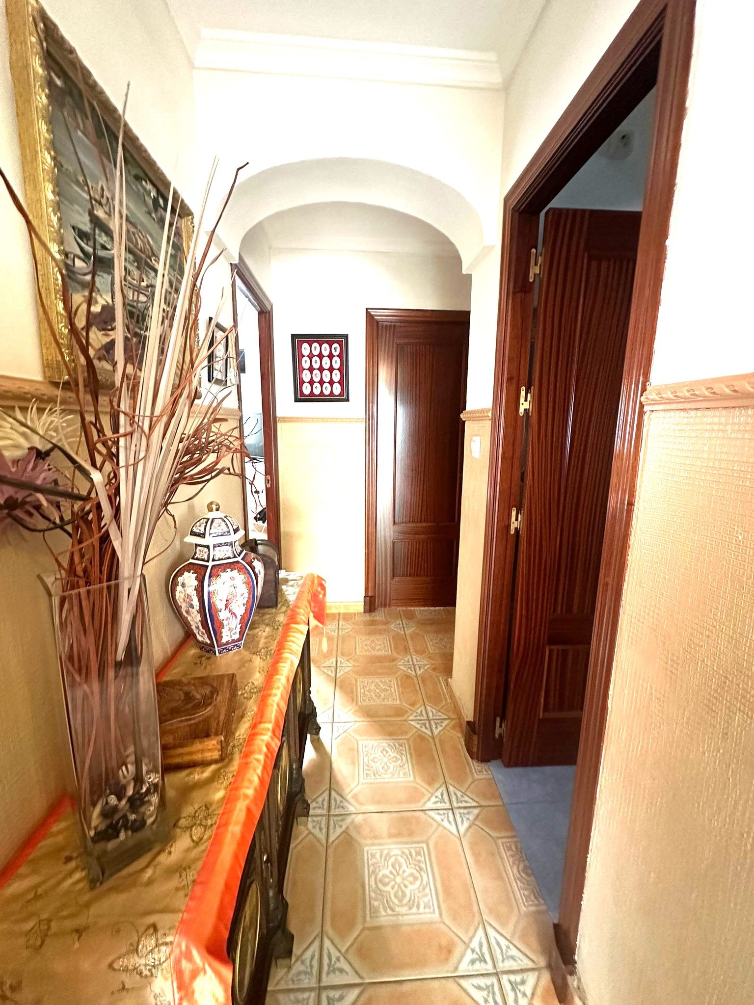 Casa o xalet en venda en El Puerto de Santa María amb Aire condicionat, Jardí privat i Traster