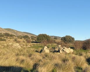 Finca rústica en venda en El Espinar