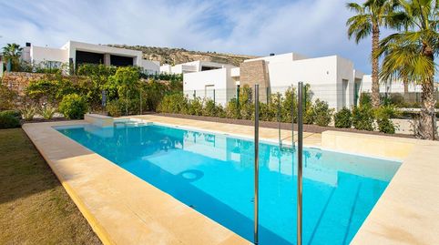 MODERNO APARTAMENTO EN PLANTA BAJA CON PISCINA COMUNITARIA Y GARAJE EN LA FINCA GOLF, ALGORFA, ALICANTE, COSTA BLANCA, imatge 2