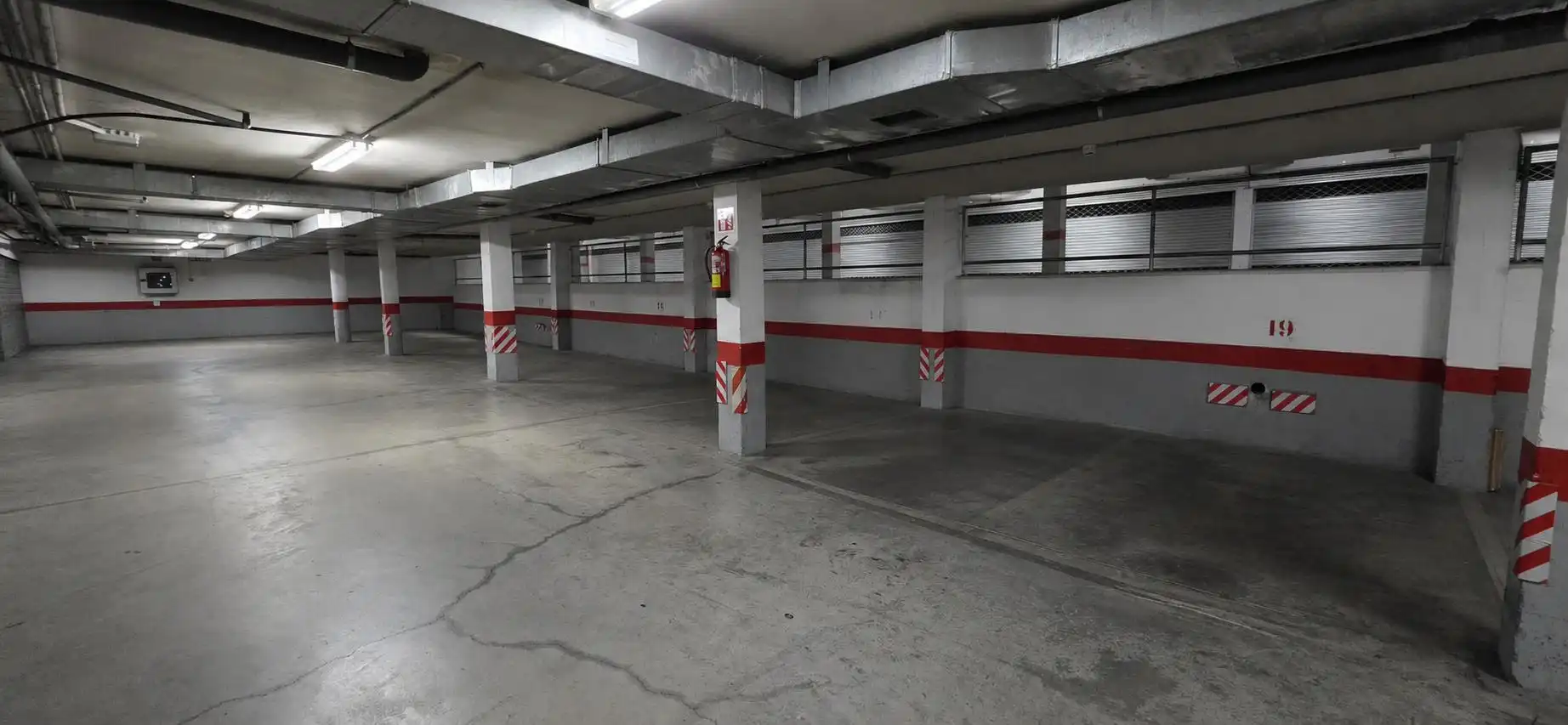 Parking of Houses for sale in  Palma de Mallorca  with Air Conditioner, Heating and Terrace