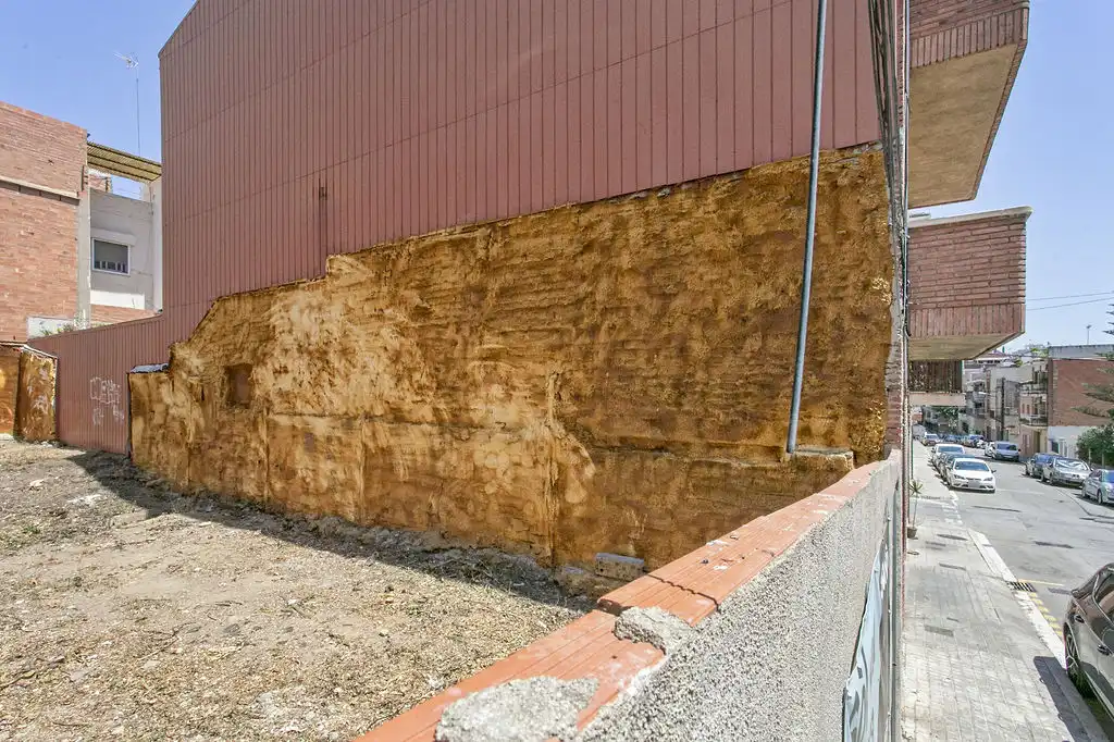 Außenansicht von Grundstücke zum Verkauf in Badalona