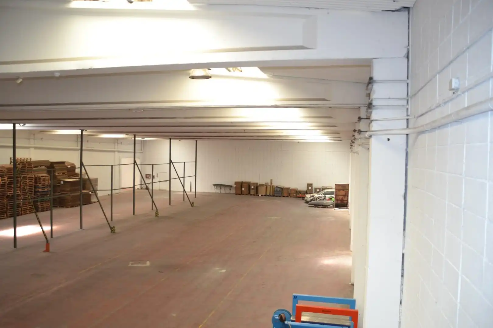 Nau industrial de lloguer en Reus
