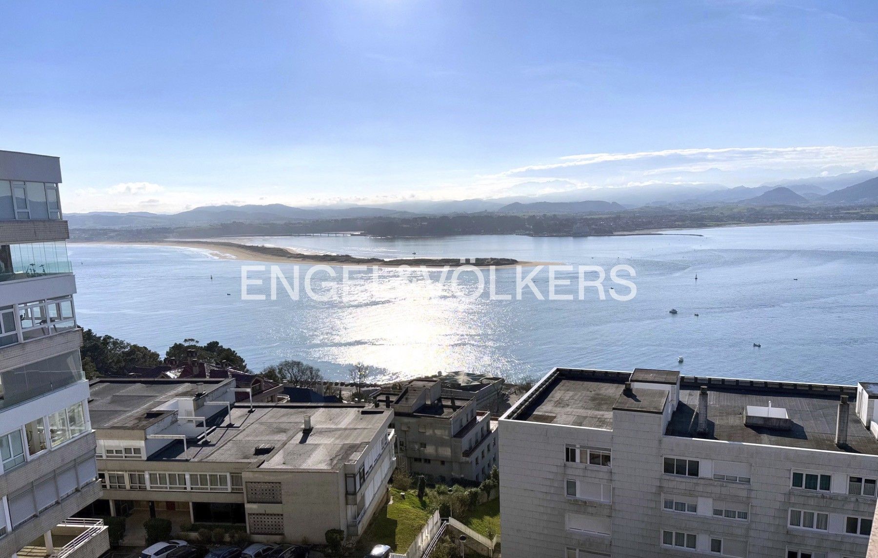 Exterior view of Apartment for sale in Santander  with Air Conditioner, Heating and Private garden
