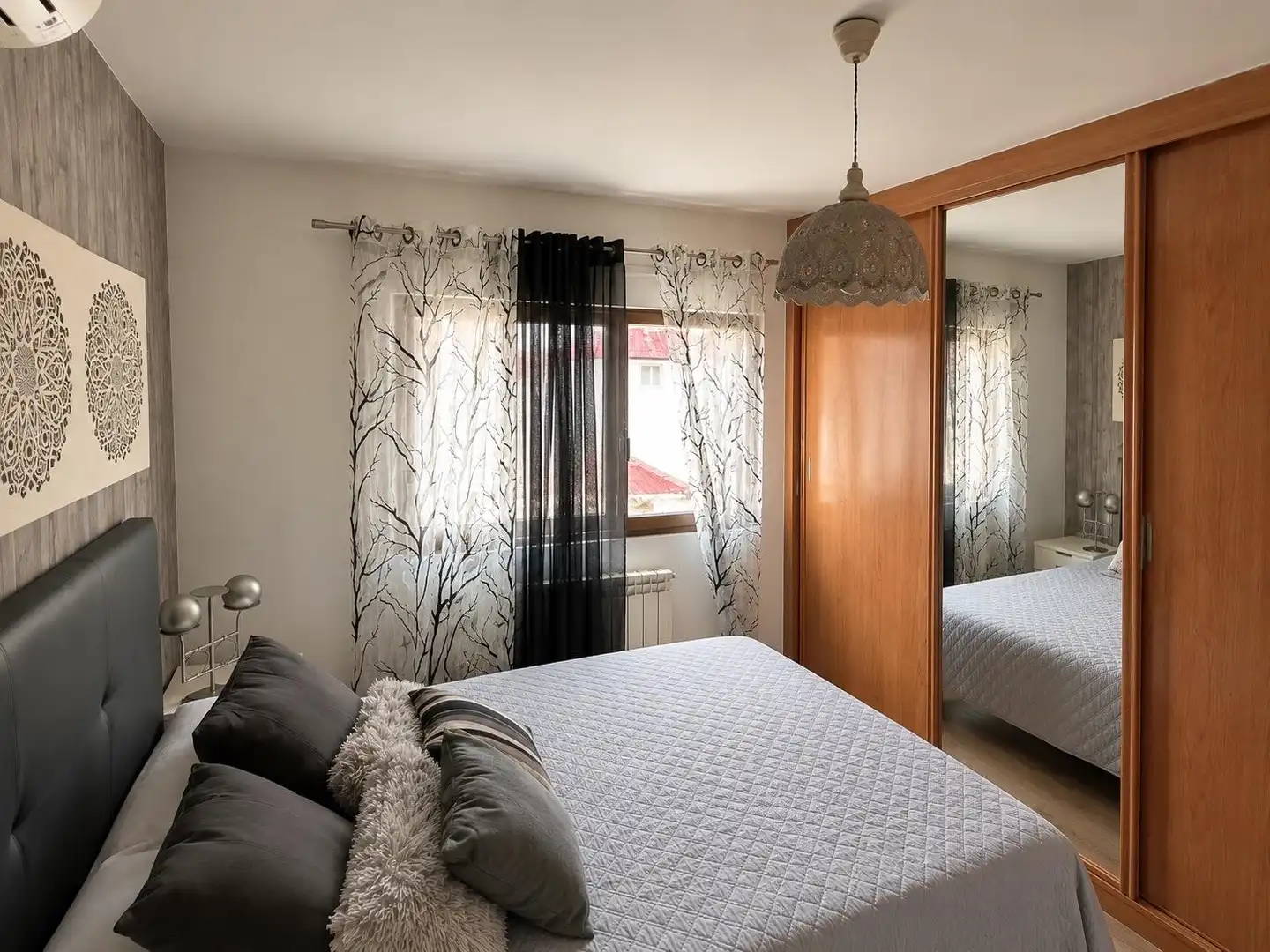 Dormitori de Casa o xalet en venda en Ciempozuelos amb Aire condicionat