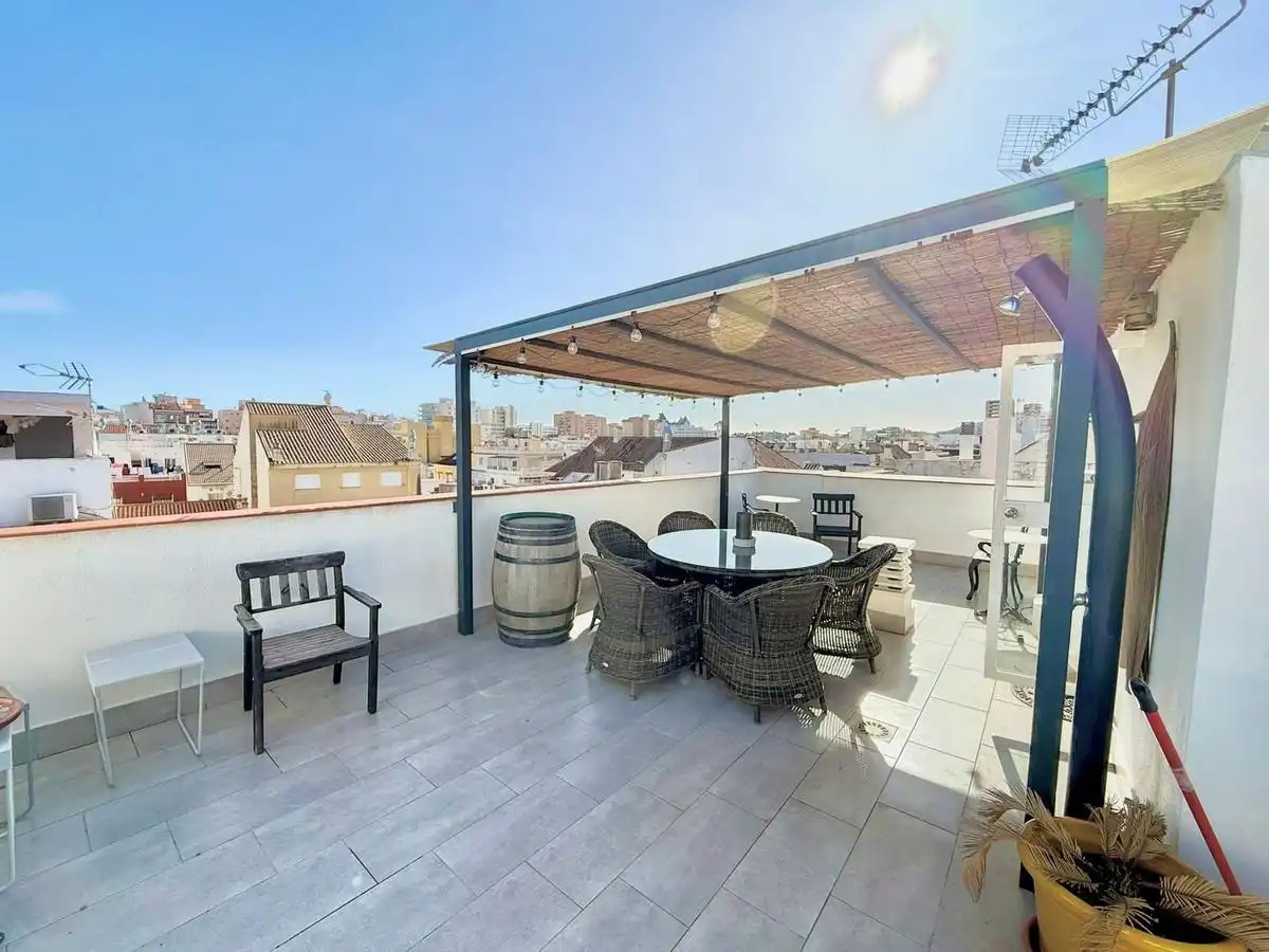 Ático con ascensor en venta en Puerto Deportivo, imagen 18