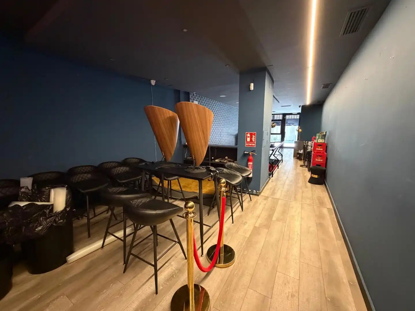 Commercial properties for rent in Alicante / Alacant  with Air Conditioner