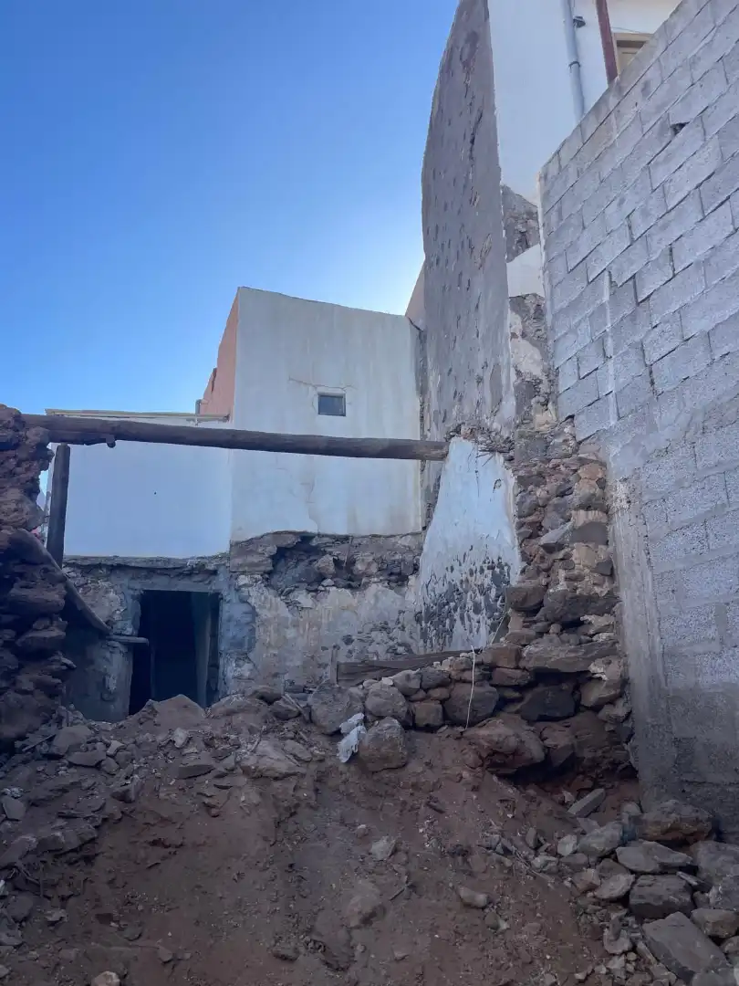 Vista exterior de Casa o chalet en venta en Ingenio