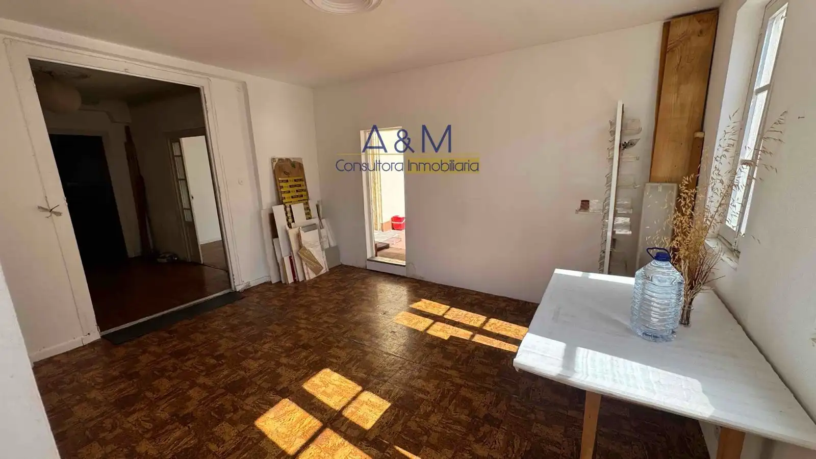 Attic for sale in Valladolid  with Terrace and Storage room