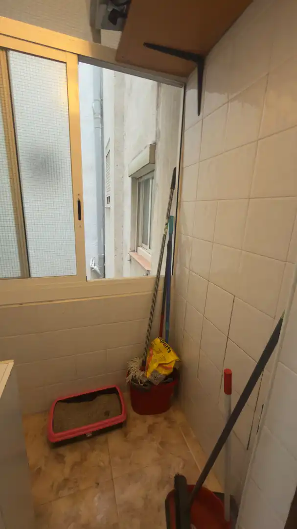 Bany de Pis en venda en Vilanova i la Geltrú amb Aire condicionat, Calefacció i Forn