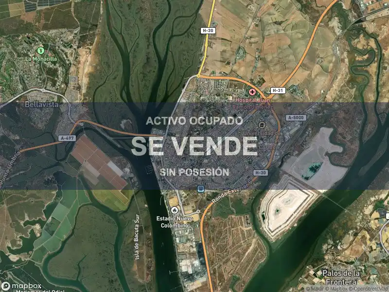 Flat for sale in La Hispanidad - Verdeluz