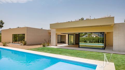 Foto 2 de Casa o xalet en venda a Las Lomas, Madrid