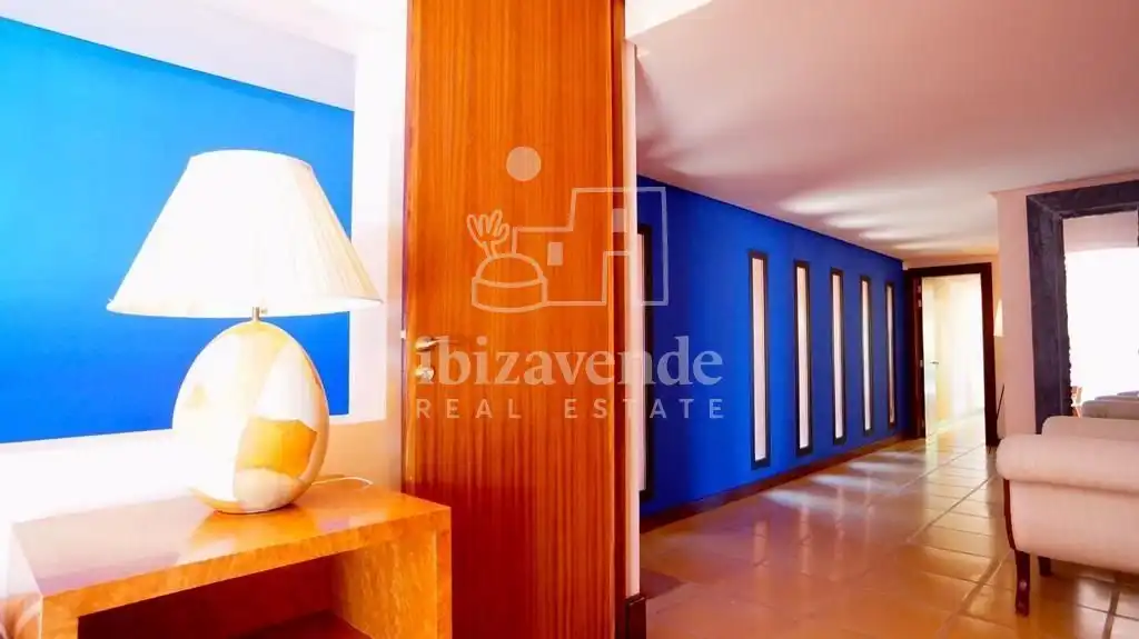 Casa o chalet de alquiler en Eivissa con Aire acondicionado, Calefacción y Piscina