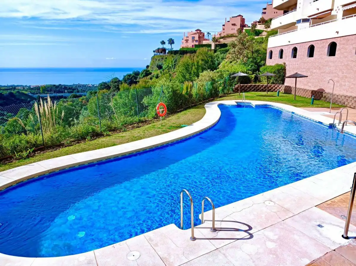 Apartament amb piscina en venda a Calahonda, imagen 45