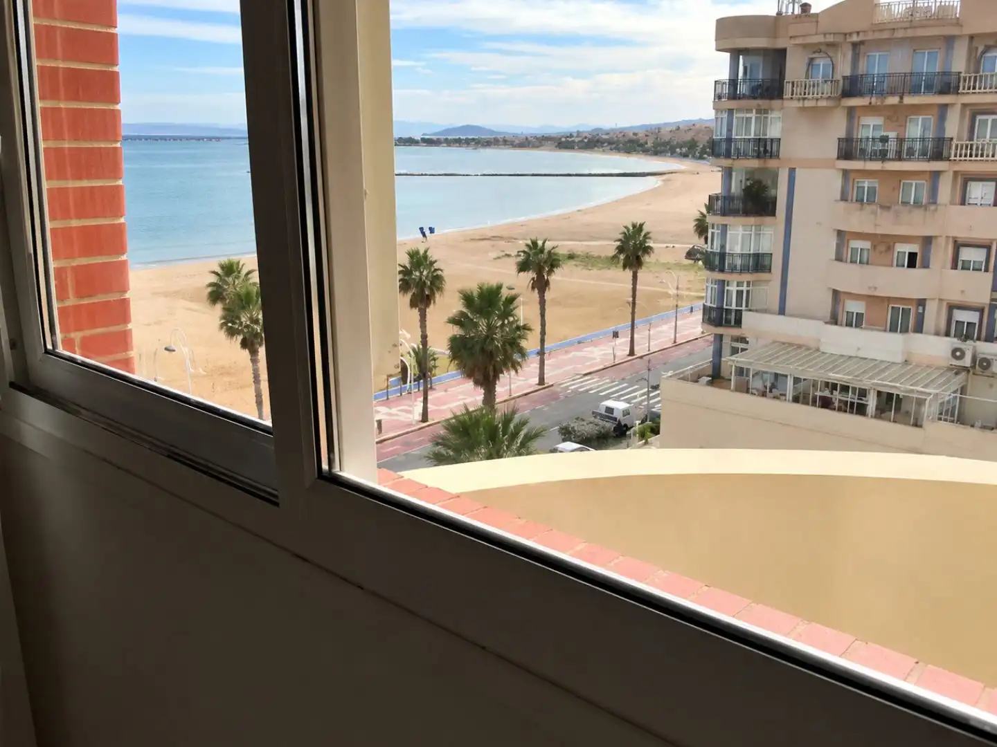 Flat for rent in Paseo Marítimo, Alcalde Rafael Ginel, 10, Melilla Capital