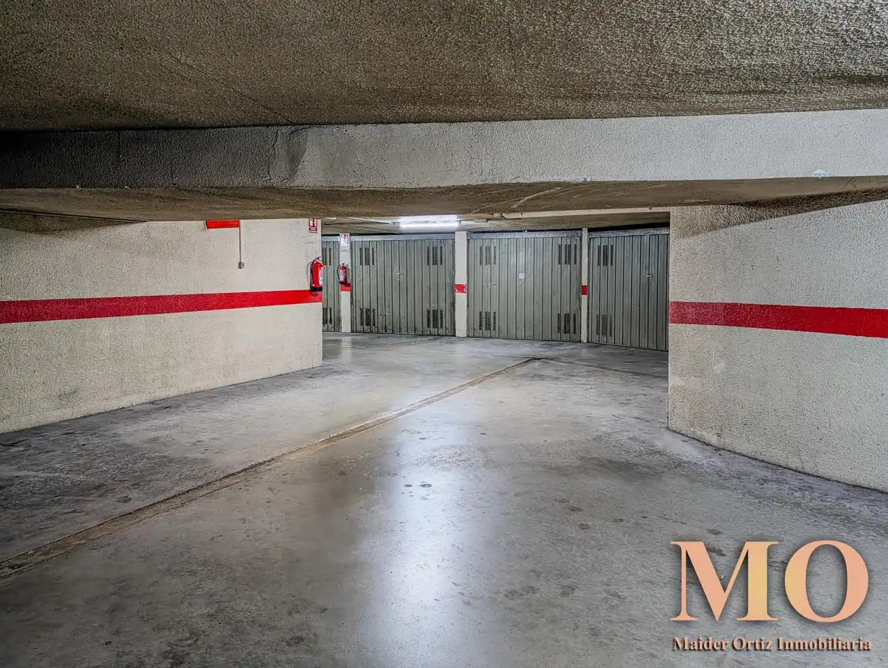 Parking de Garaje en venta en Bergara