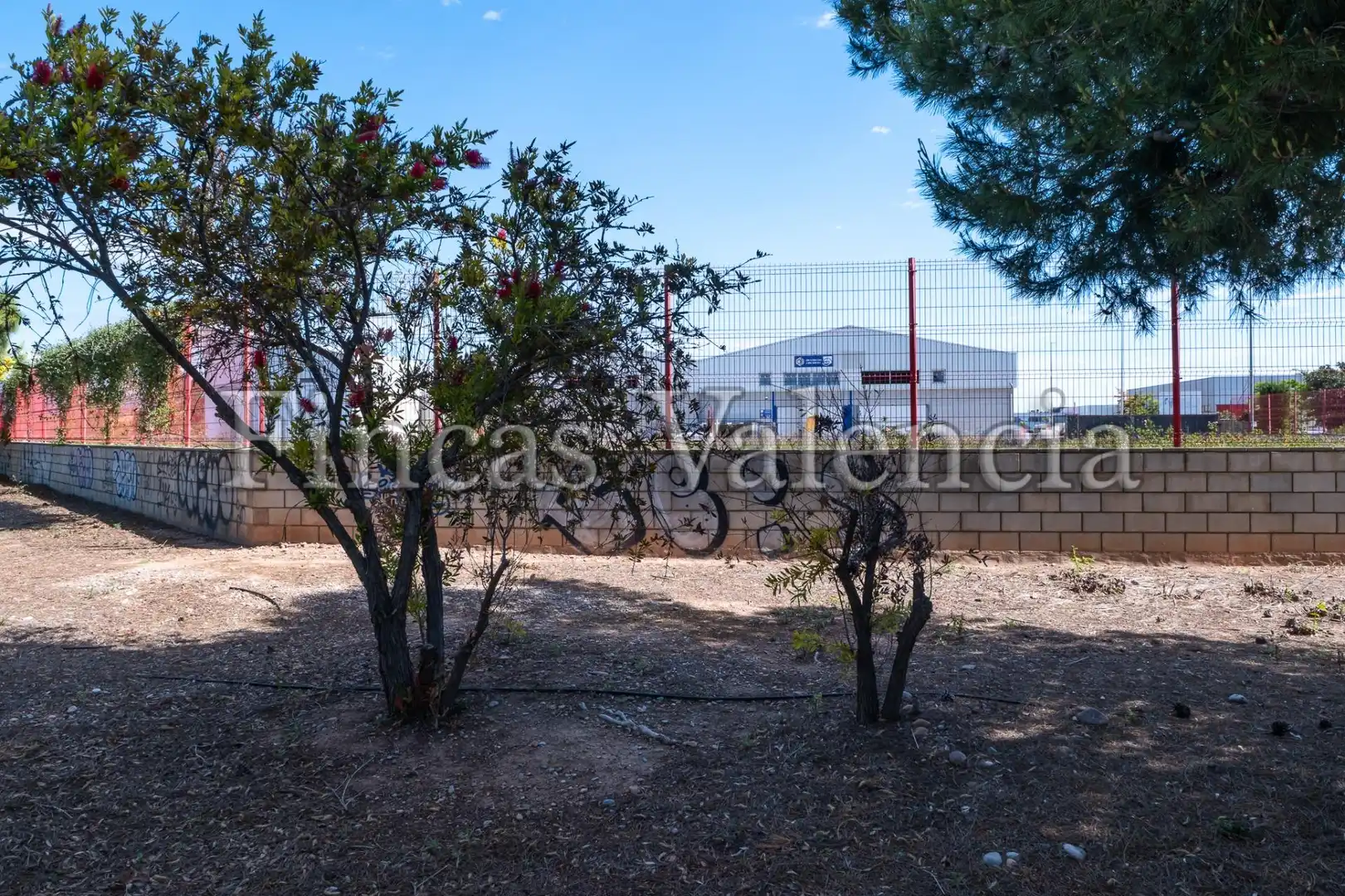 Terreny industrial en venda en Canet d'En Berenguer