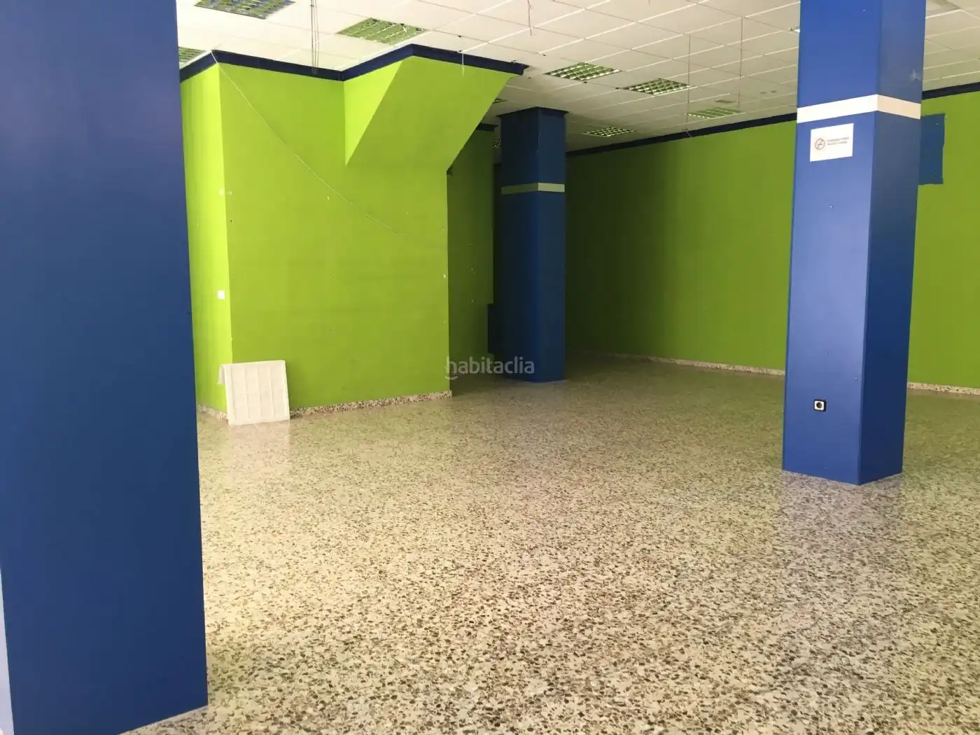 Local comercial de lloguer a Calle Capellán Margall 11, imagen 7