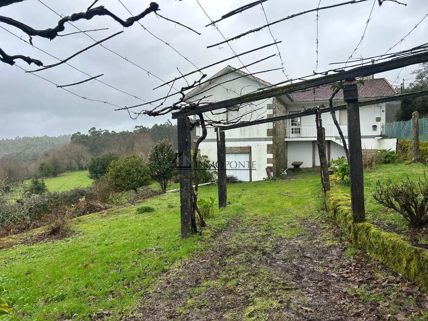Casa o chalet en venta en Campo Lameiro
