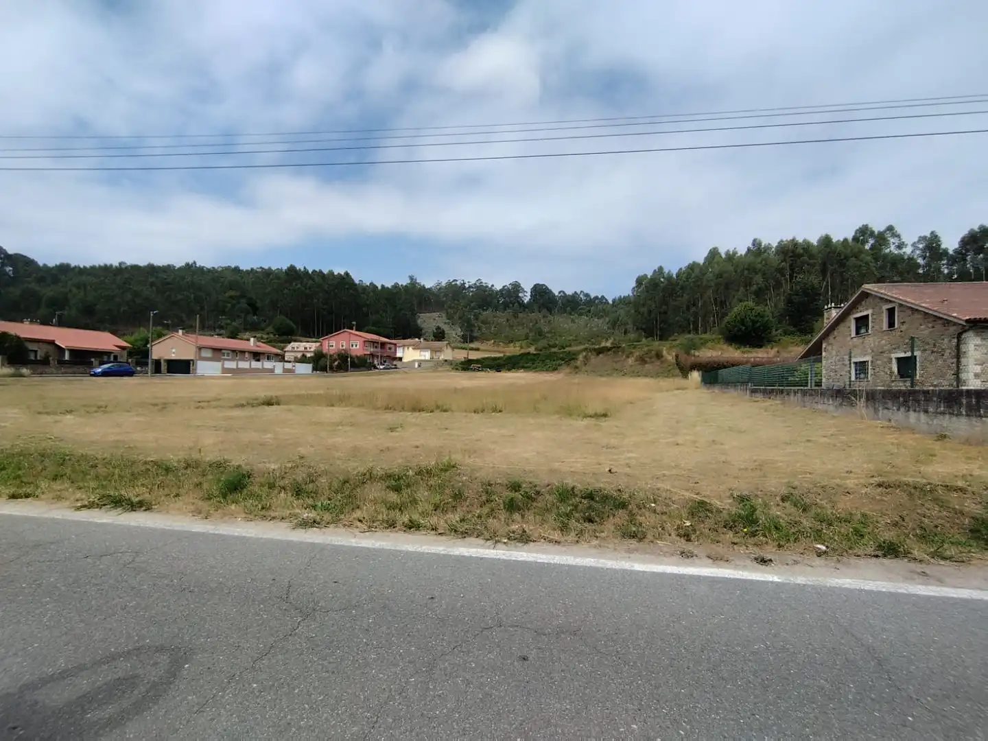 Residencial en venta en Culleredo