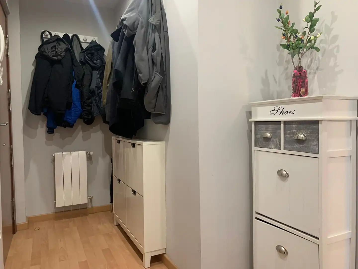 Wohnung zur Miete in Paseo de los Robles, Garrido Norte, Garrido