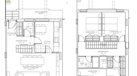 Foto 2 de Pis en venda a  Gran Vía, 12, Camarma de Esteruelas, Madrid