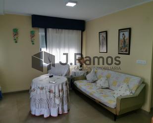 Living room of Flat to rent in Vélez-Málaga  with Furnished