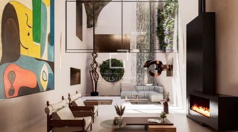 Parcela residencial edificable en venta en CortesHuertas, Madrid