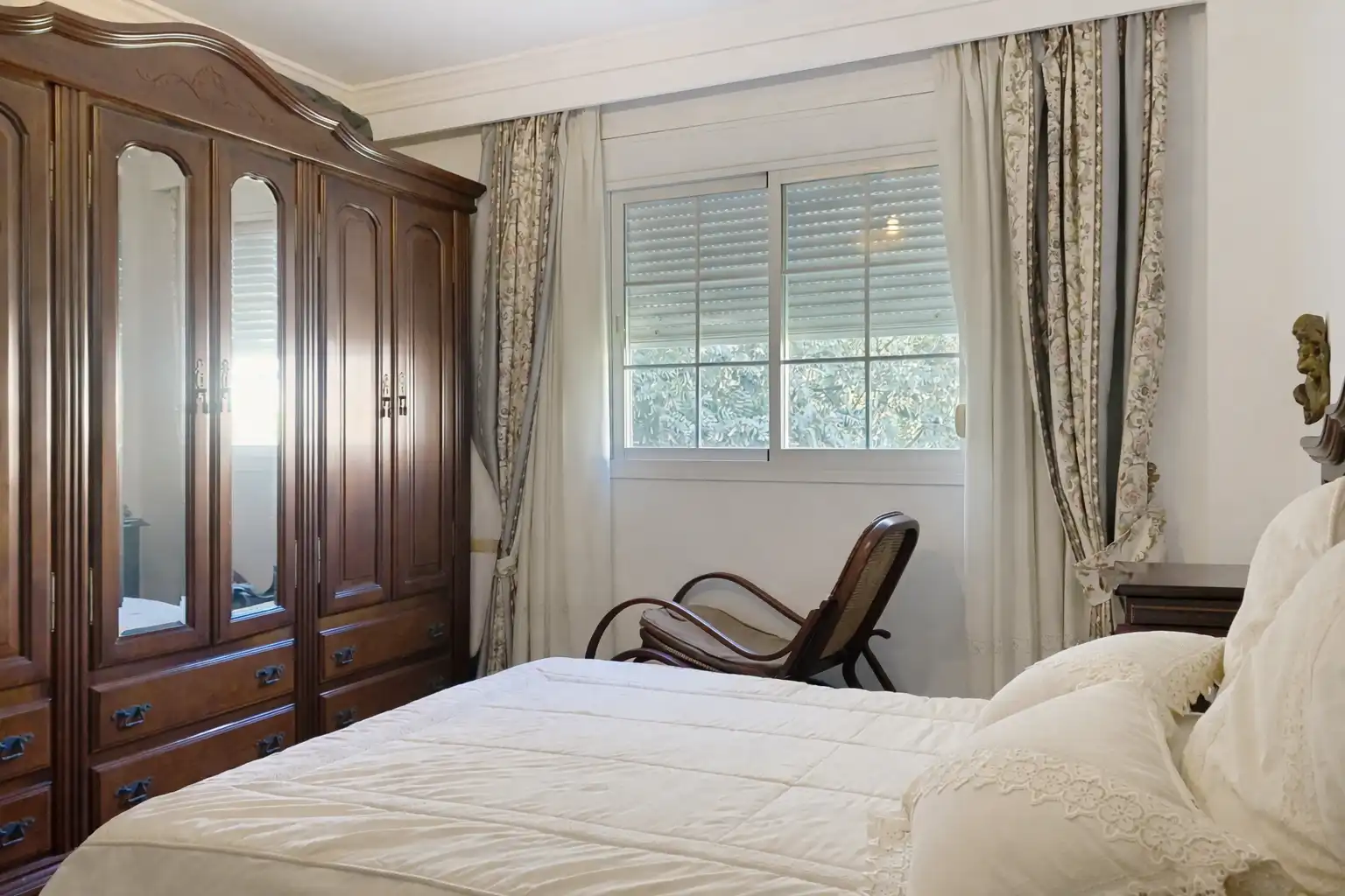 Apartament amb terrassa en venda a Estepona Pueblo, imagen 18