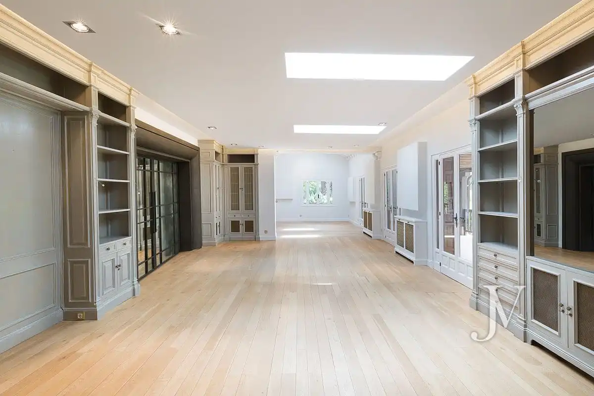 Houses for rent in Madrid  with Air Conditioner, Heating and Private garden