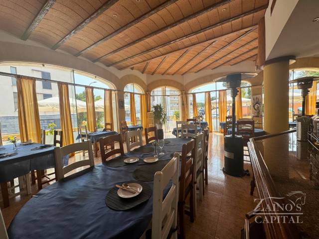 Local comercial en Alquiler en CL BARTOMEU FONS en Cala Major