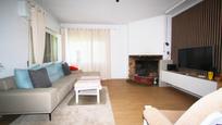 Living room of House or chalet for sale in  Albacete Capital  with Air Conditioner, Terrace and Swimming Pool