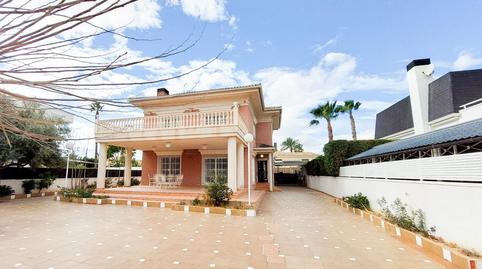 Foto 2 de Casa o chalet en venta en Ciutat Jardí - Torreta Verdí, Alicante