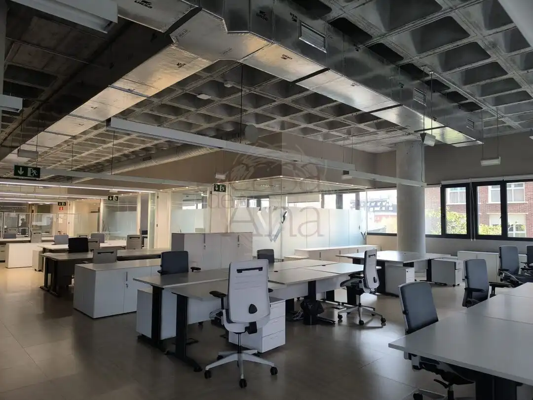 Büro mit Aufzug zur Miete in Ibaiondo, imagen 17