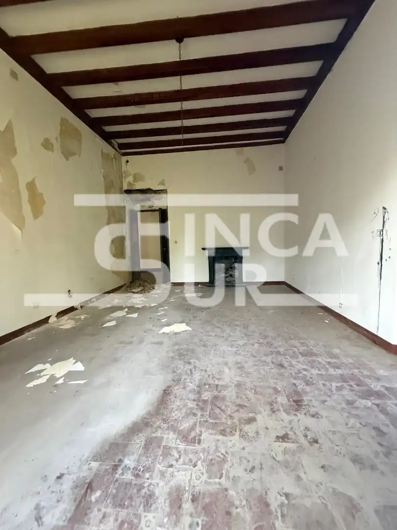 Casa rústica amb terrassa en venda a Calle Carolinas, imagen 14