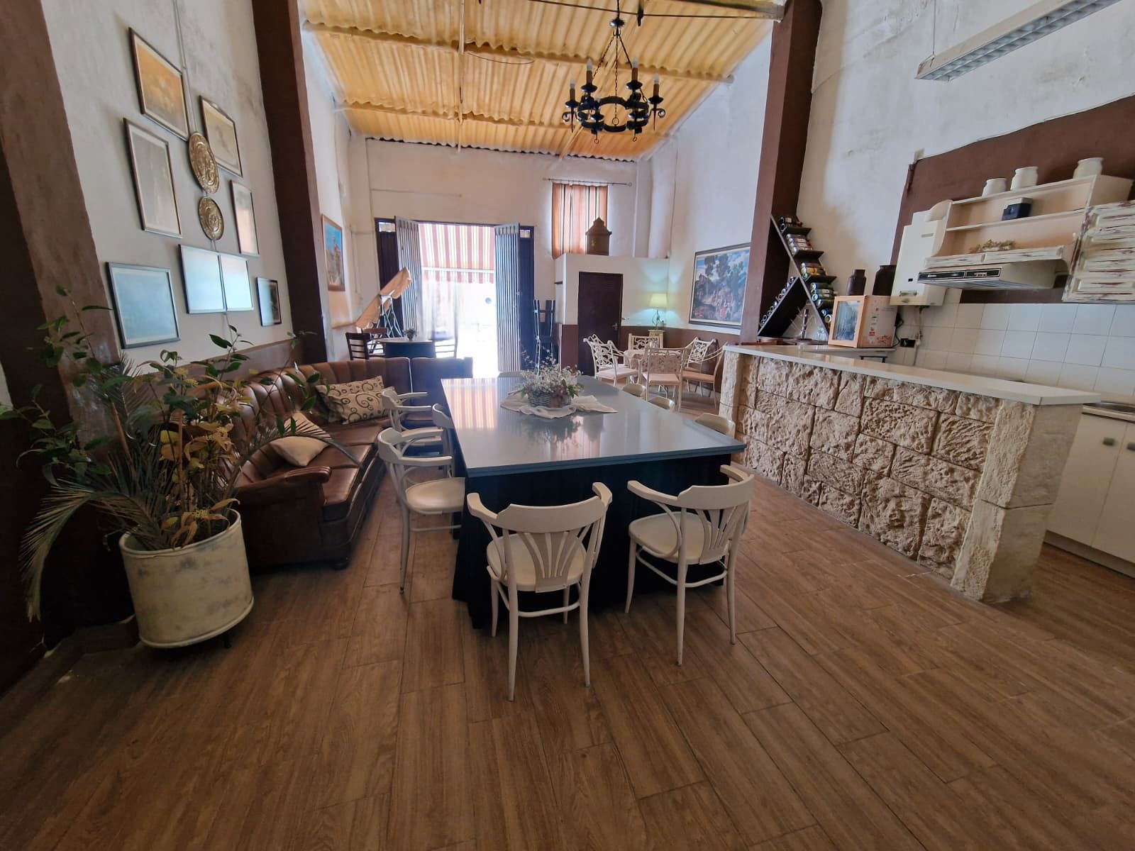 Menjador de Nau industrial en venda en Fernán-Núñez